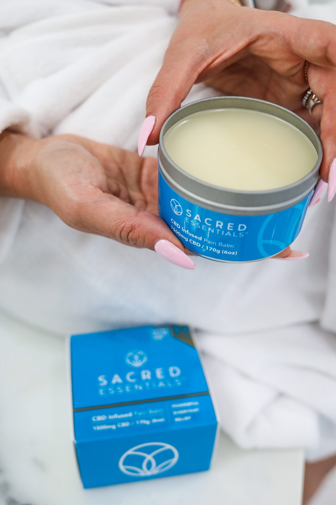 Pain Balm Economy Size