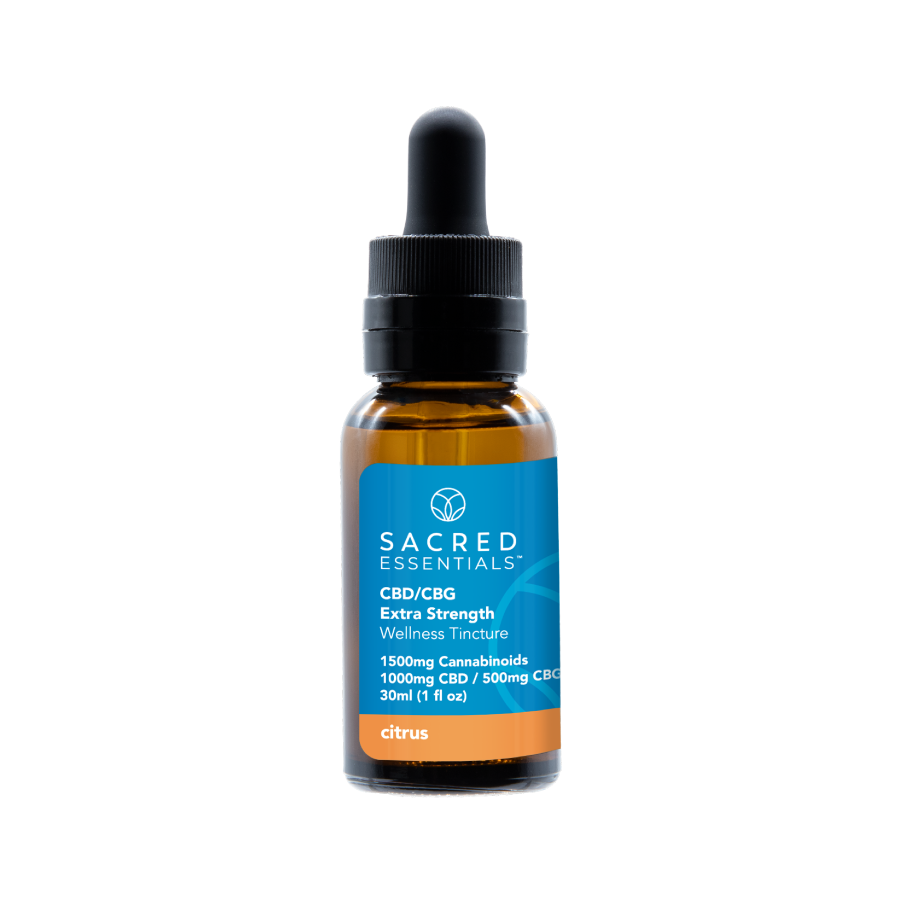 Sacred Essentials™ CBD