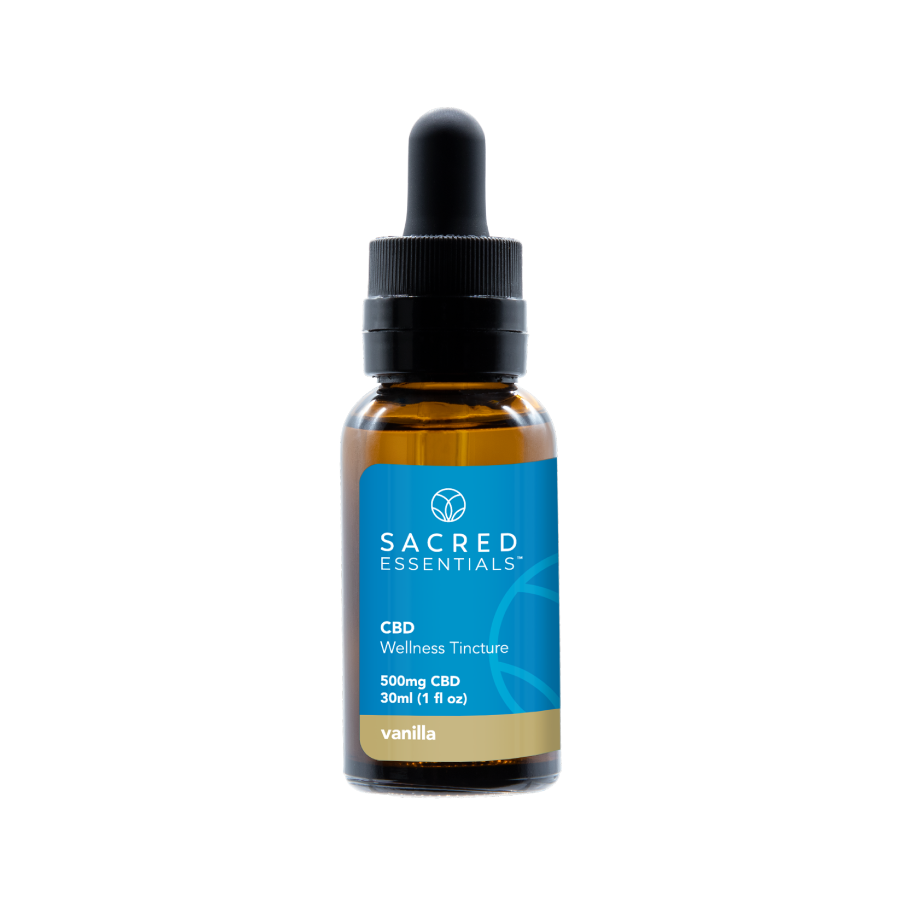 Sacred Essentials™ CBD