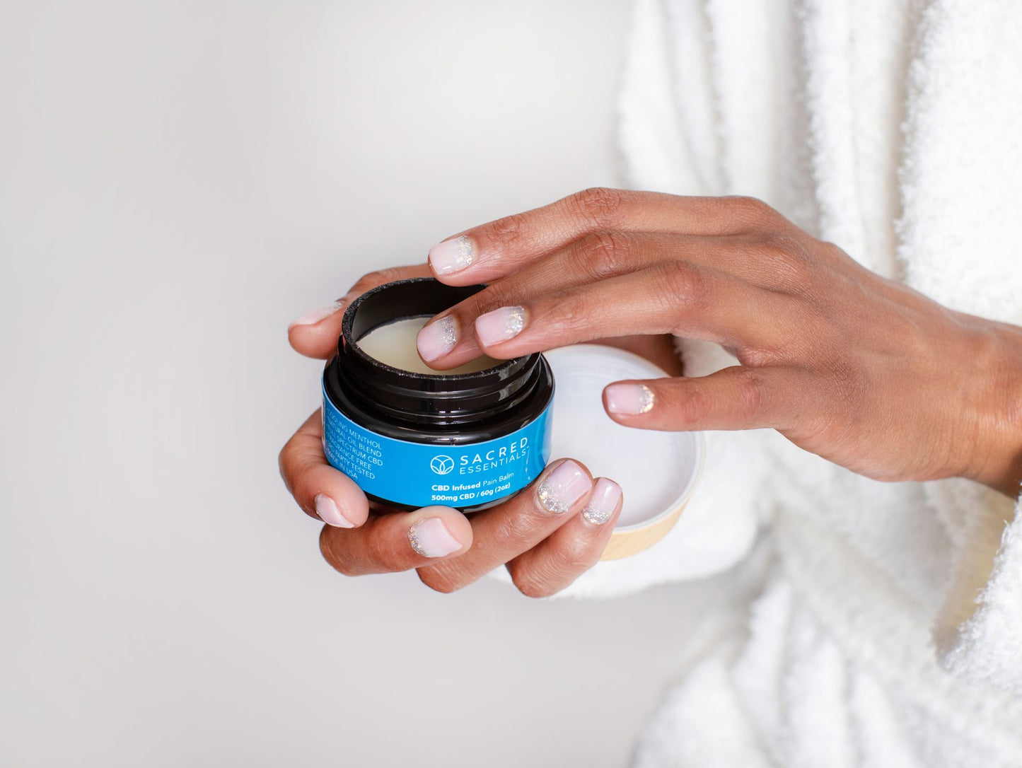 Cbd Infused Pain Balm