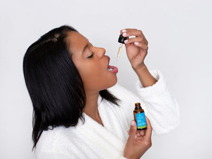 CBD/CBN Nighttime Wellness Tincture