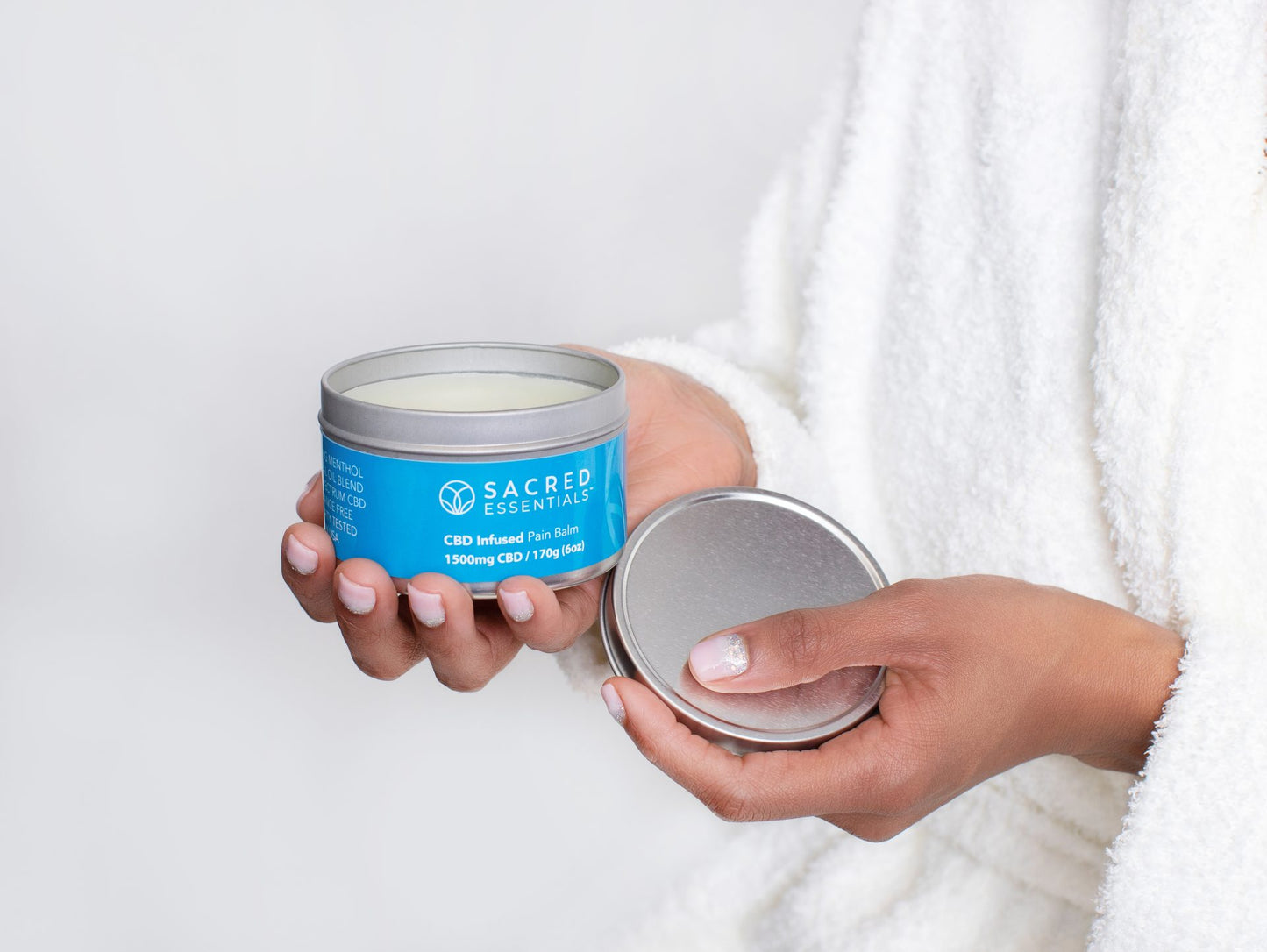 Pain Balm Economy Size