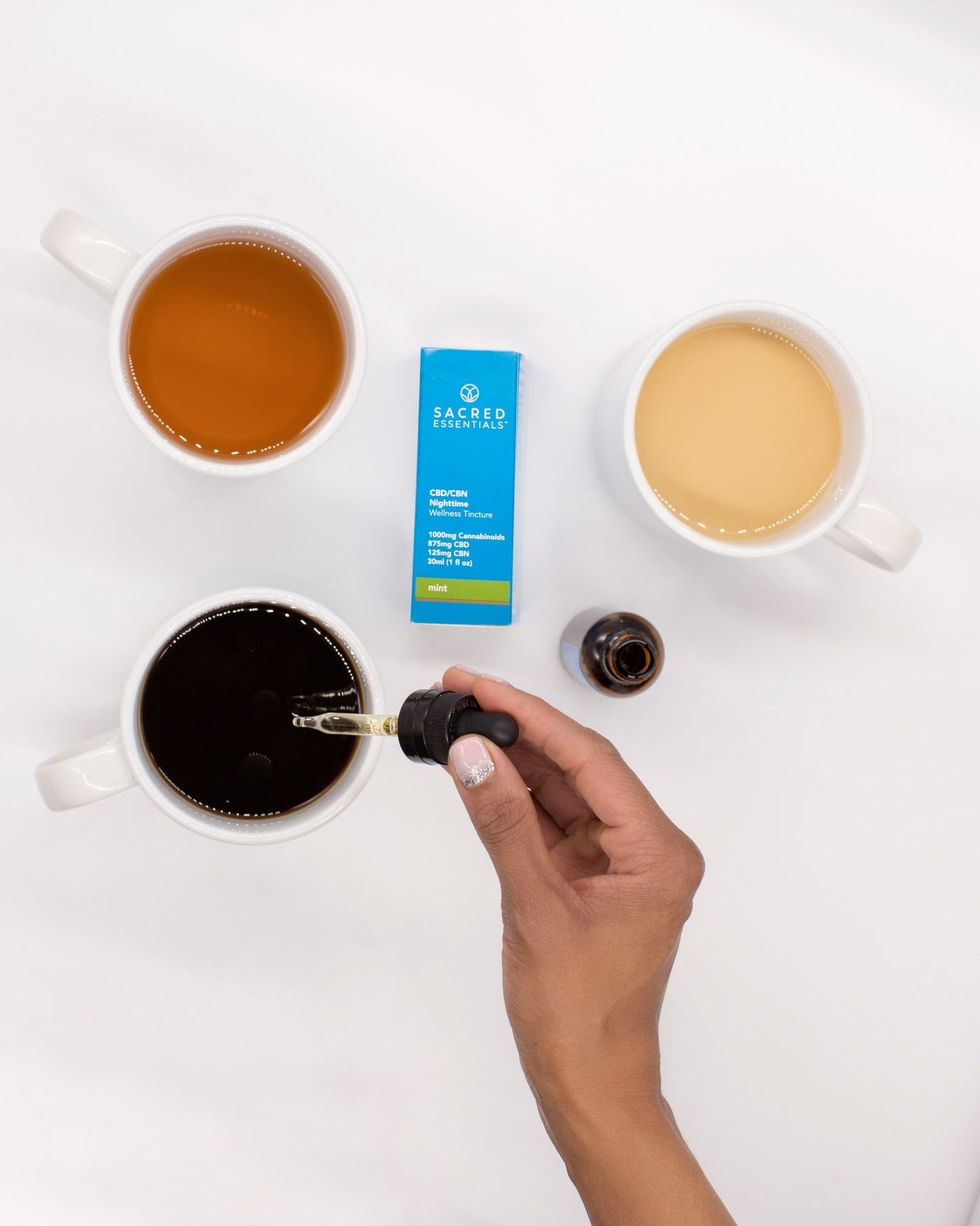 CBD/CBN Nighttime Wellness Tincture