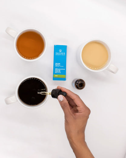 CBD/CBN Nighttime Wellness Tincture
