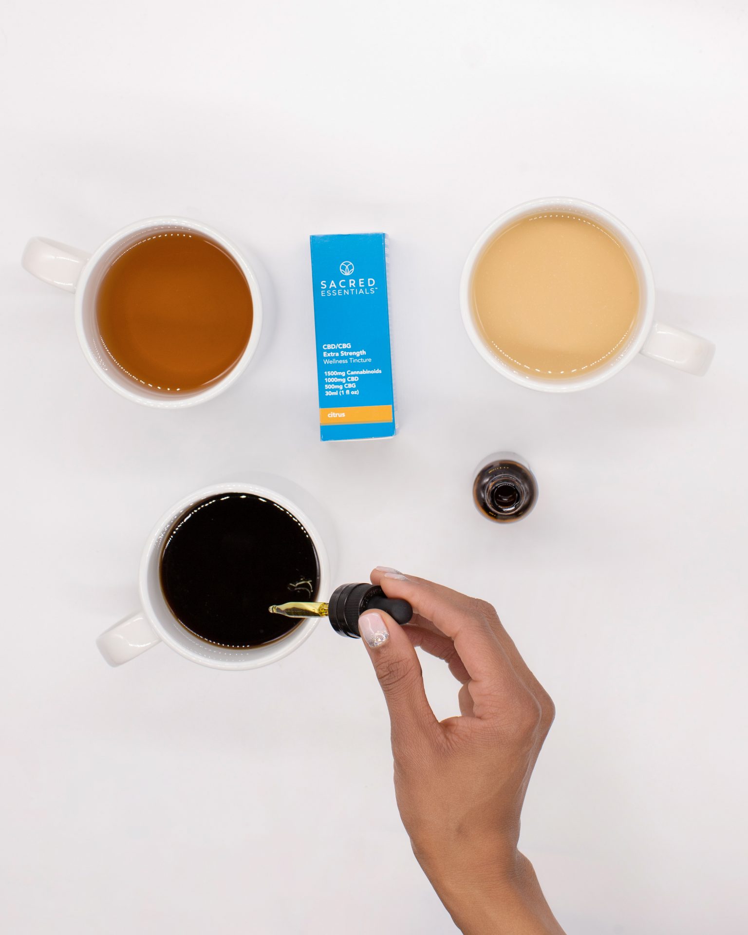 Sacred Essentials™ CBD