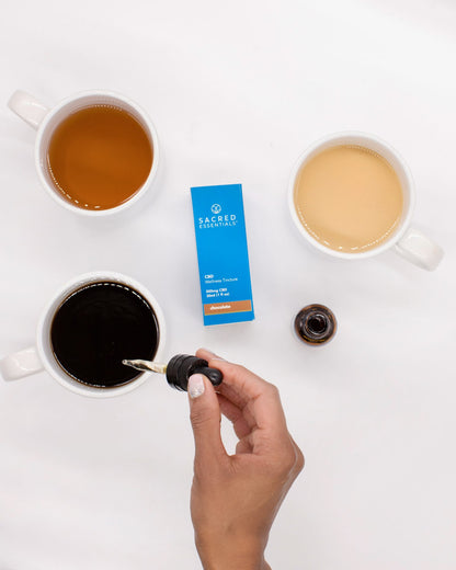 CBD Wellness Tincture