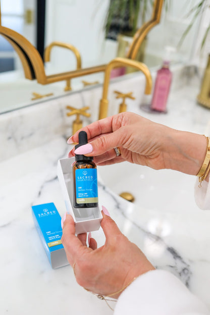 CBD Wellness Tincture