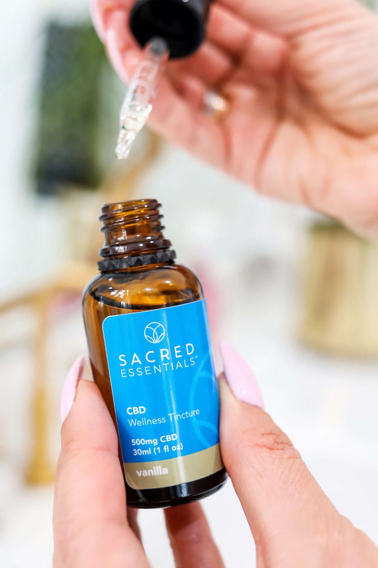 CBD Wellness Tincture