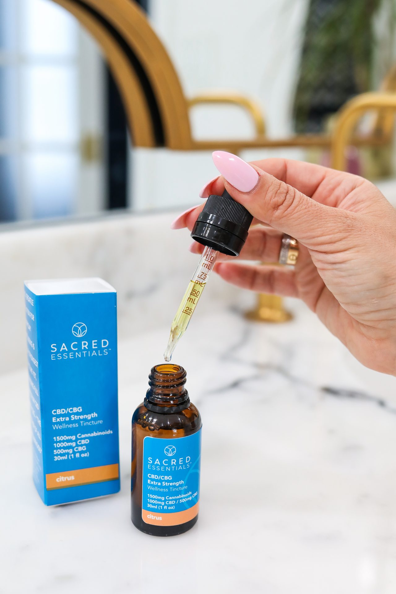 Sacred Essentials™ CBD