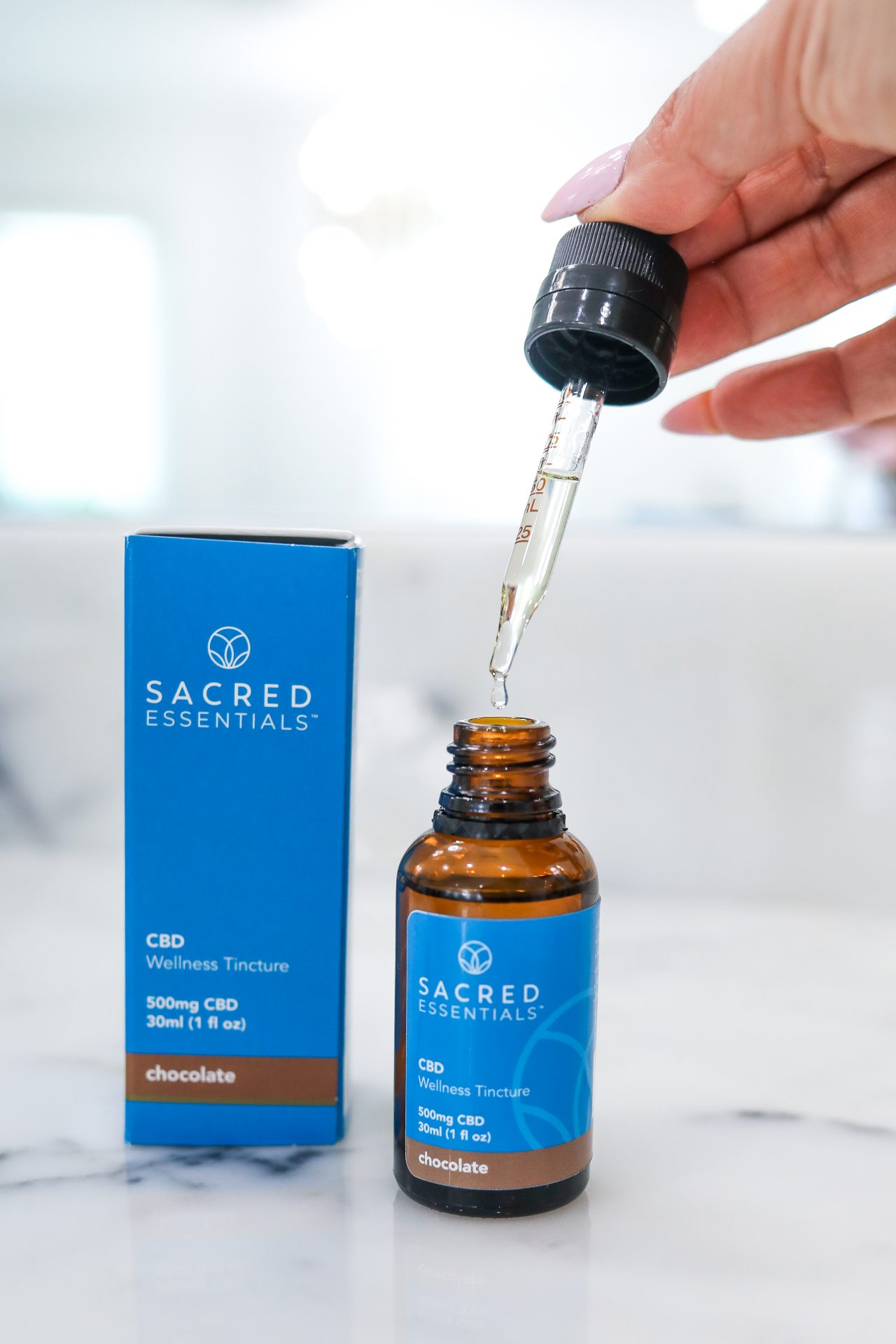 CBD Wellness Tincture