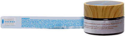 Cbd Infused Pain Balm