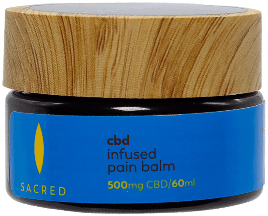 Cbd Infused Pain Balm