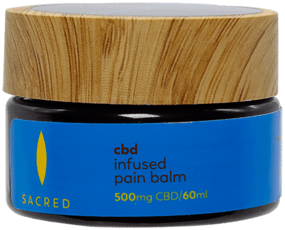 Cbd Infused Pain Balm