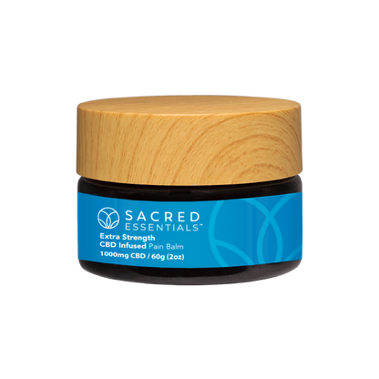 Sacred Essentials™ Extra Strength Infused Pain Balm