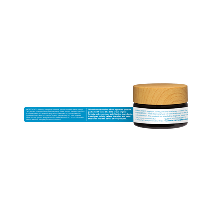 Sacred Essentials™ Extra Strength Infused Pain Balm