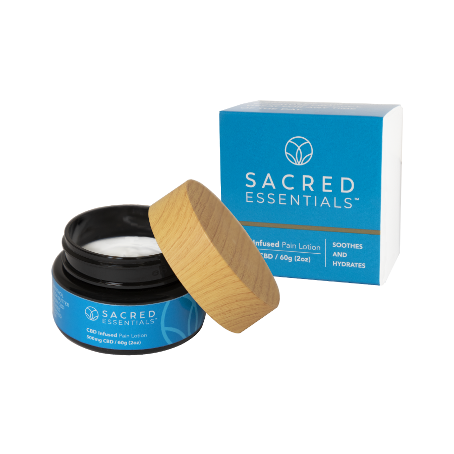 CBD Pain Lotion