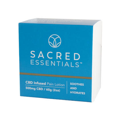 CBD Pain Lotion
