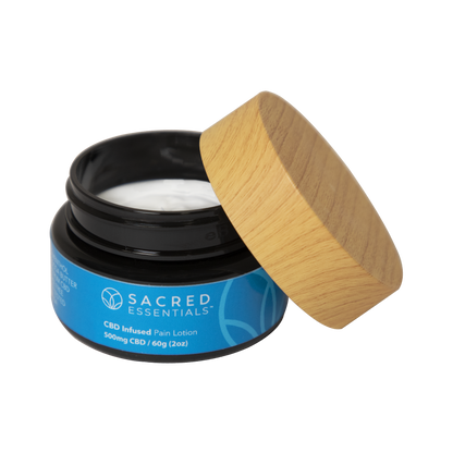 CBD Pain Lotion