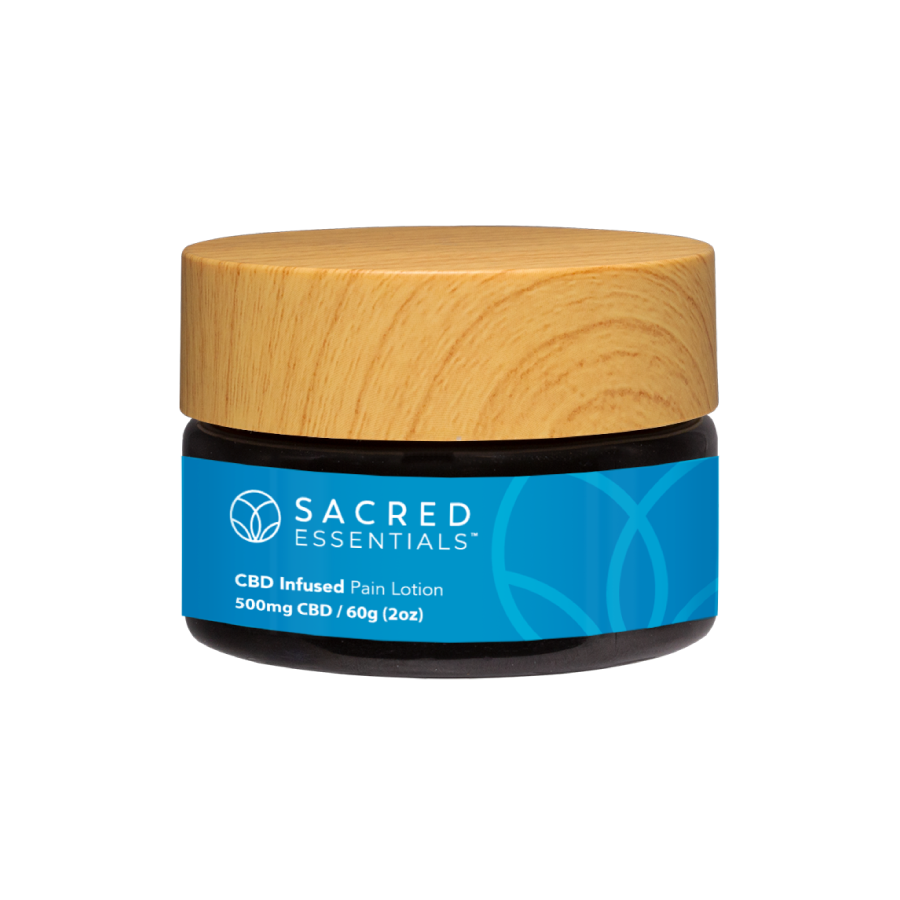 CBD Pain Lotion
