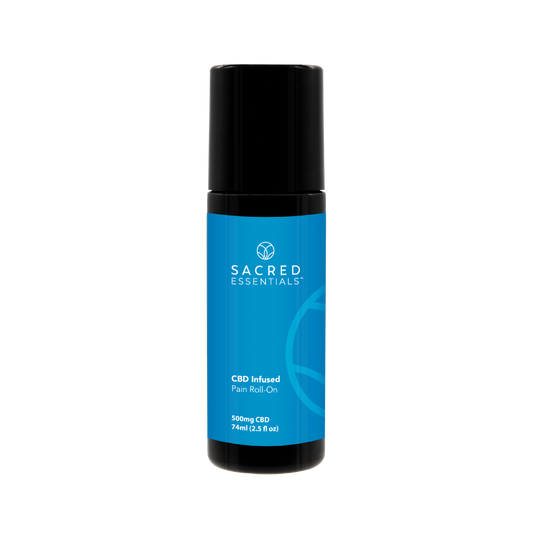 Infused Pain Roll-On