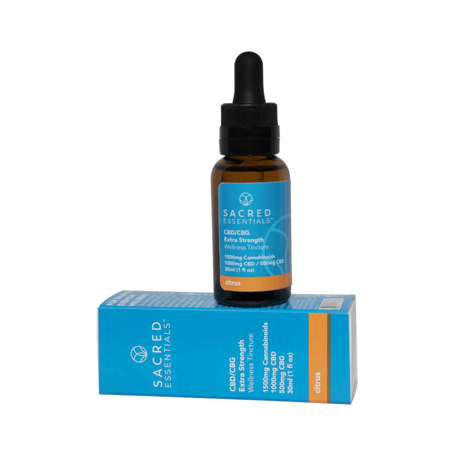 Sacred Essentials™ CBD