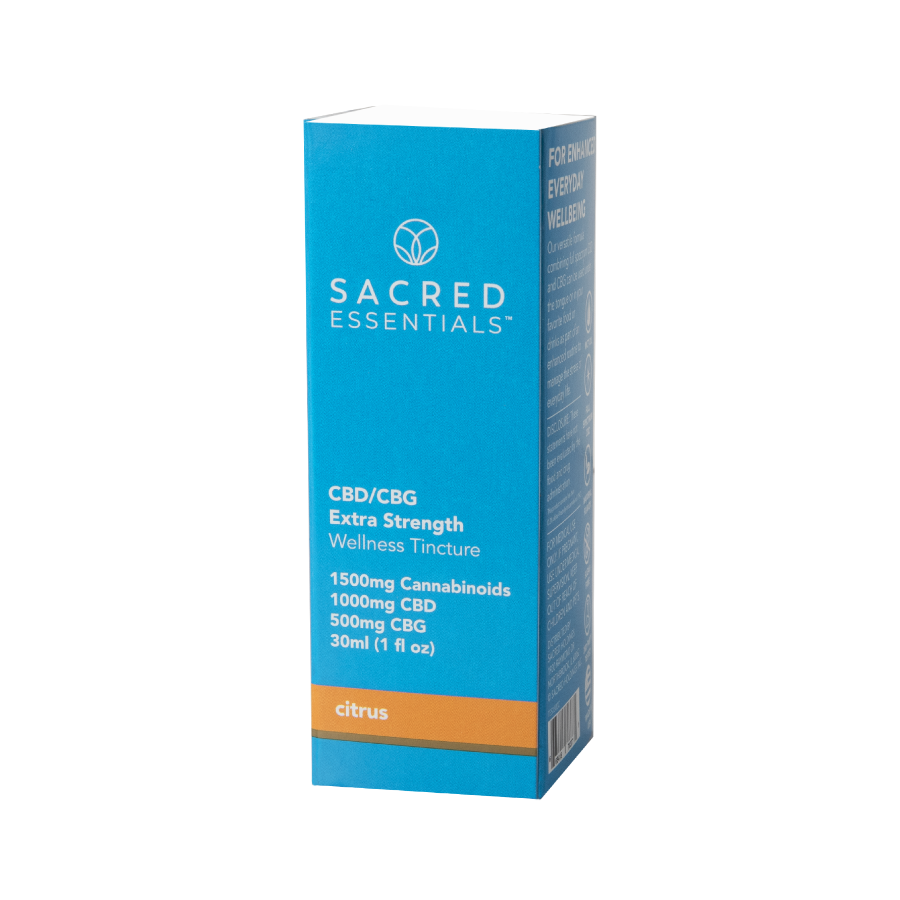 Sacred Essentials™ CBD