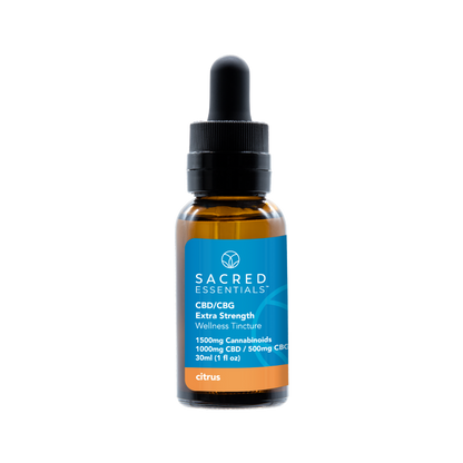 Sacred Essentials™ CBD