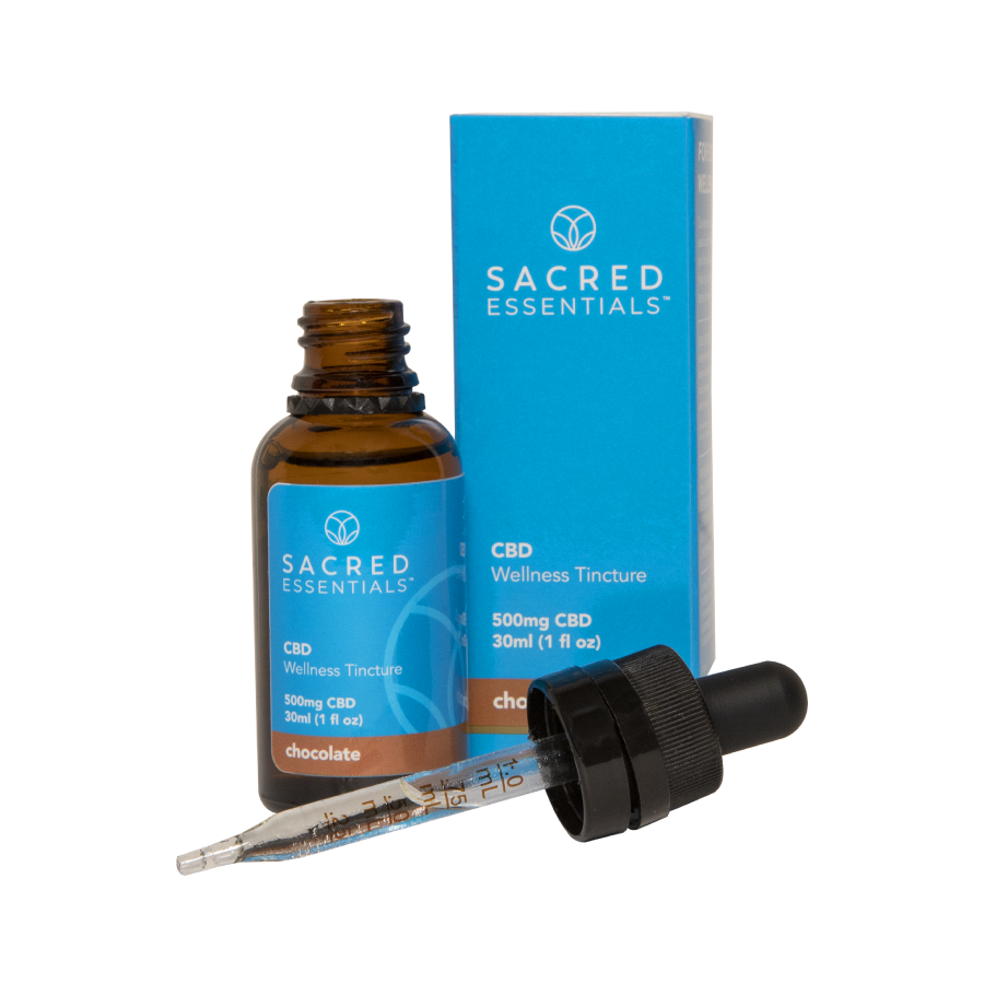 CBD Wellness Tincture