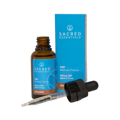 CBD Wellness Tincture