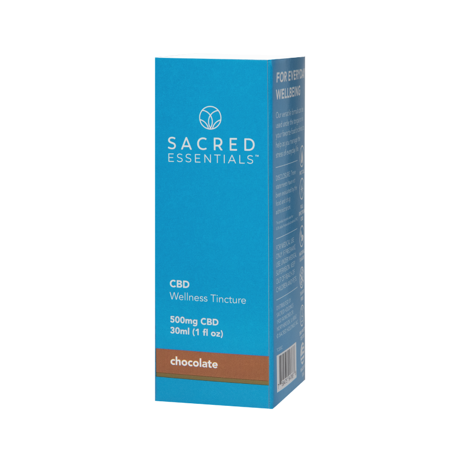CBD Wellness Tincture