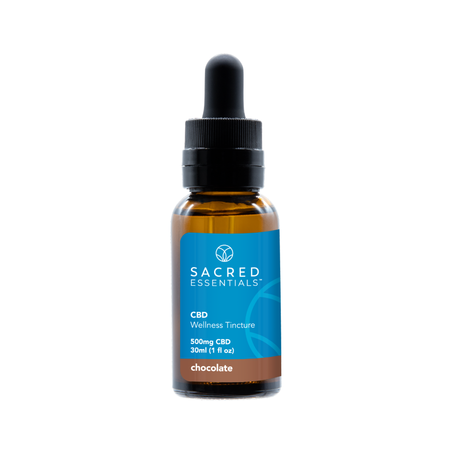 CBD Wellness Tincture