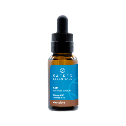 CBD Wellness Tincture
