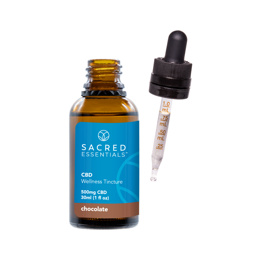 CBD Wellness Tincture