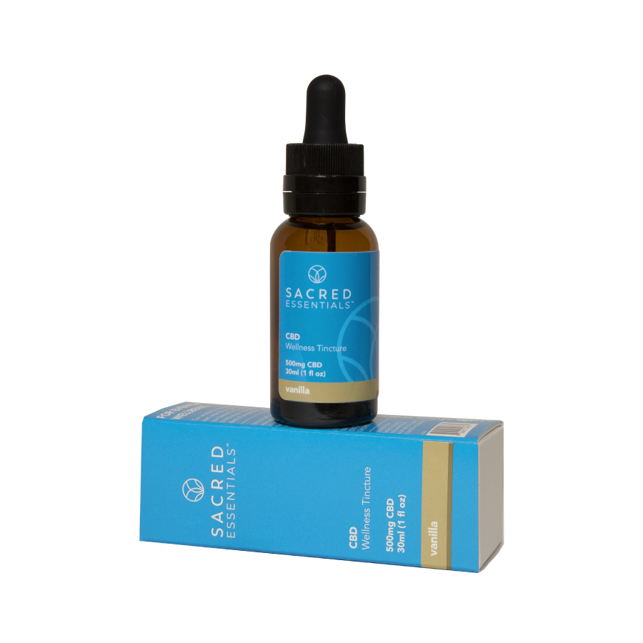 CBD Wellness Tincture