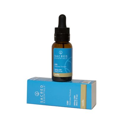 CBD Wellness Tincture