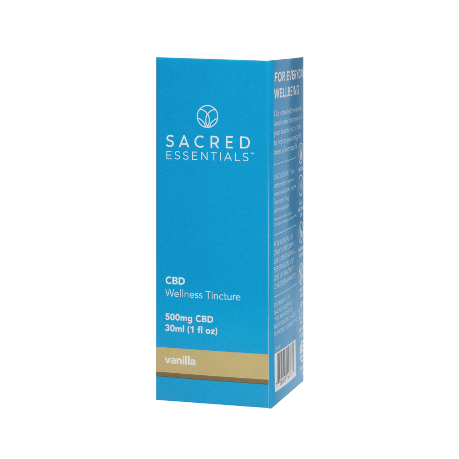 CBD Wellness Tincture