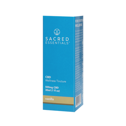 CBD Wellness Tincture