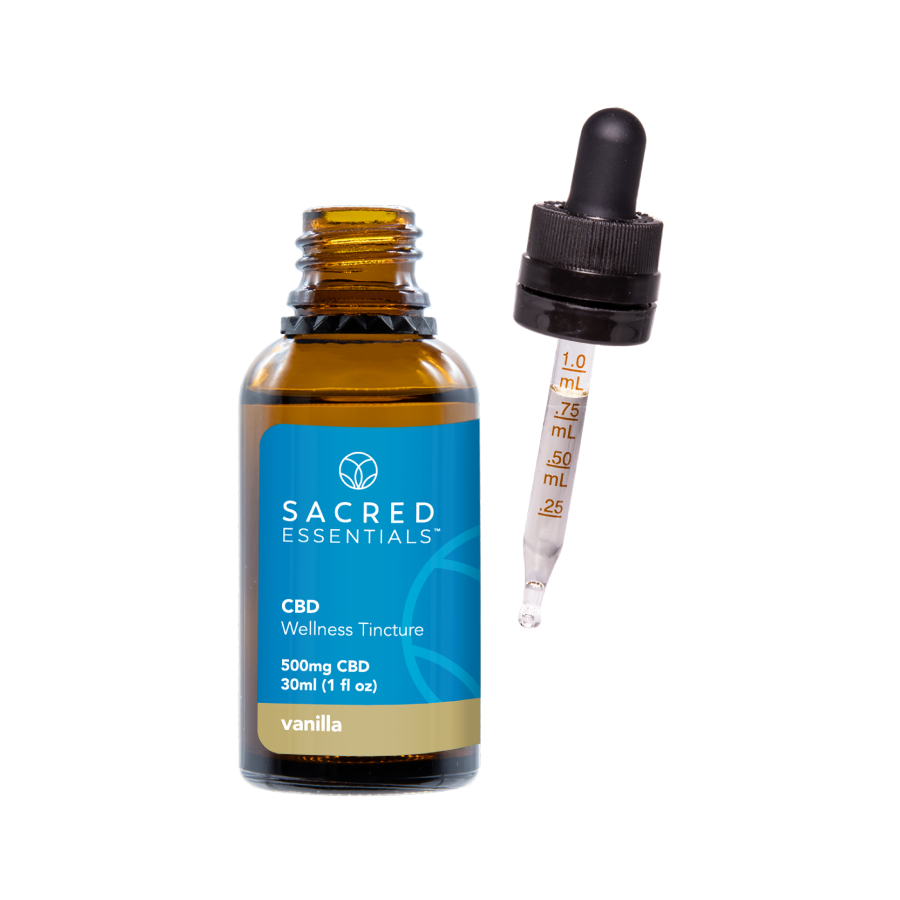 CBD Wellness Tincture