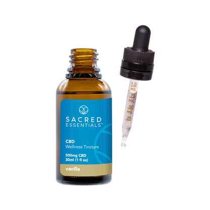 CBD Wellness Tincture